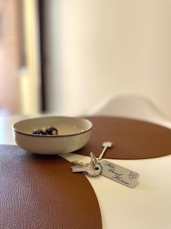 Filo Guest House بيرودجا المظهر الخارجي الصورة